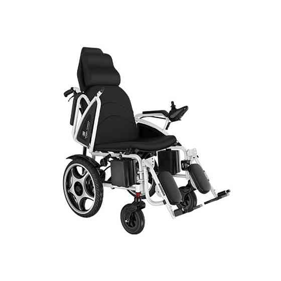 Інвалідне крісло з електромотором RLD-100W01A Дніпро