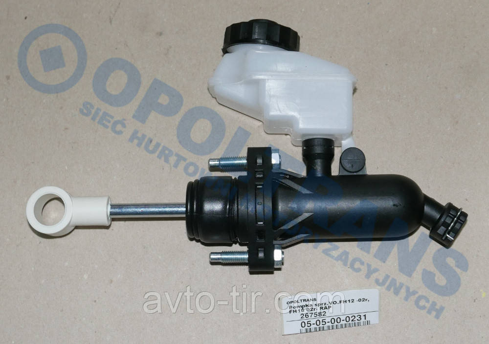 Главный цилиндр сцепления Volvo FH Луцк - изображение 1