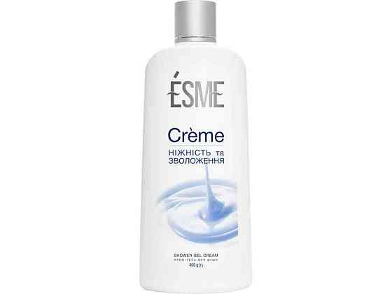 Гель для душу 400 мл Creme ТМ ESME Київ