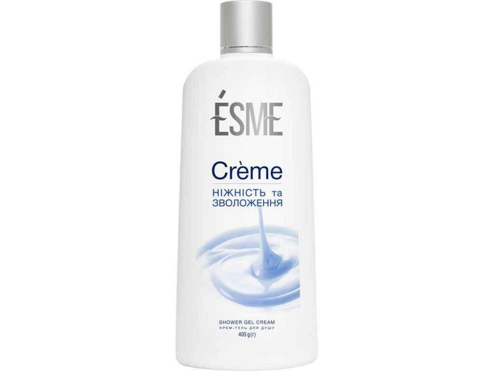 Гель для душу 400 мл Creme ТМ ESME Київ - фото 1