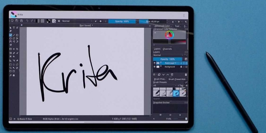 Планшет: ASUS ZenPad Blue 10 дюймів. Київ - фото 7