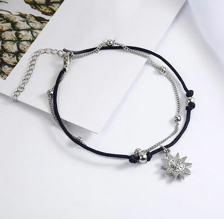 Анклет браслет на ногу Звездочки Киев - изображение 3