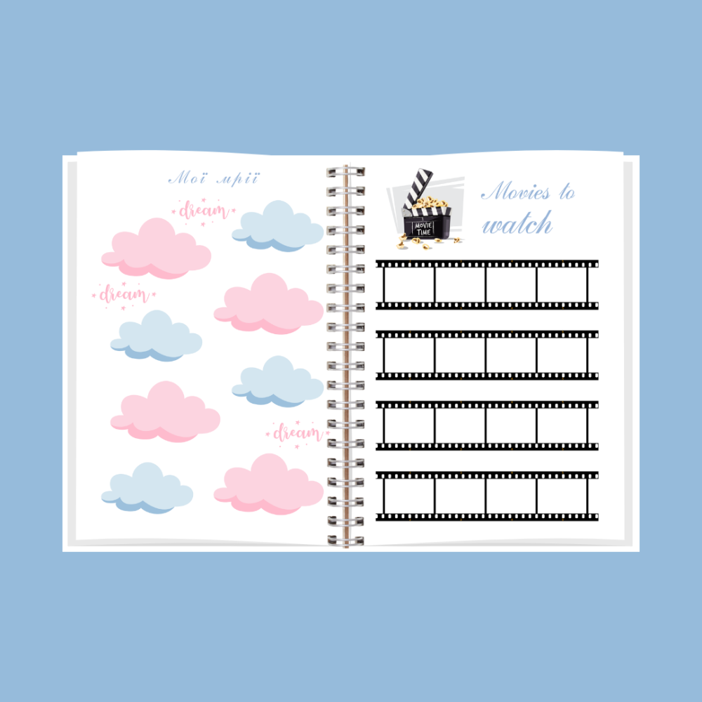 Планер матусі А5 Дніпро - фото 4