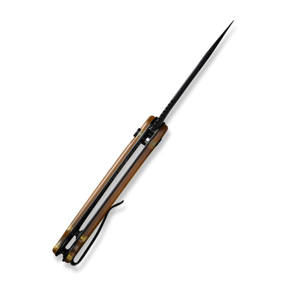 Нож складной Civvi Button Lock Elementum C18062P-8 Киев - изображение 7