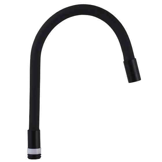 Вилив змішувача Globus Lux DLR-BLACK-BLACK Луцьк