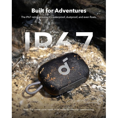 Акустическая система Anker SoundСore Select 4 Go Purple (A31X10Q1) Винница - изображение 5