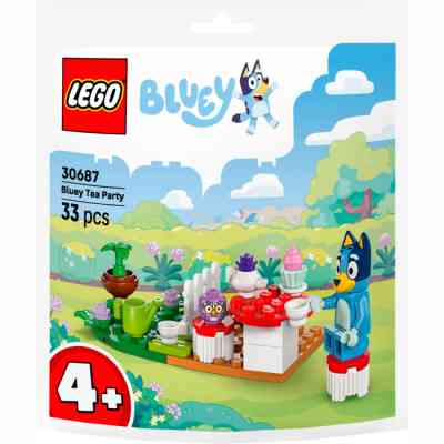 Конструктор LEGO recruitment Bluey Чаепитие Блуи (30687) Винница