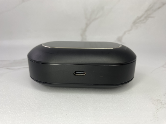 Б/В Бездротові навушники Kuizil Q76 Bluetooth 5.3 TWS, 50 годин автономності, IP7, LED-дисплей, спортивні, чорні Київ