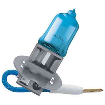 Автолампа Philips H3 WhiteVision Ultra +60%, 3900K, 1шт/блістер (12336WVUB1) Винница