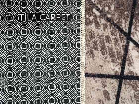 Ковровая дорожка турция на войлочной основе, самая низкая цена, Модерн. Выбери свой размер 80, 500 Каменское