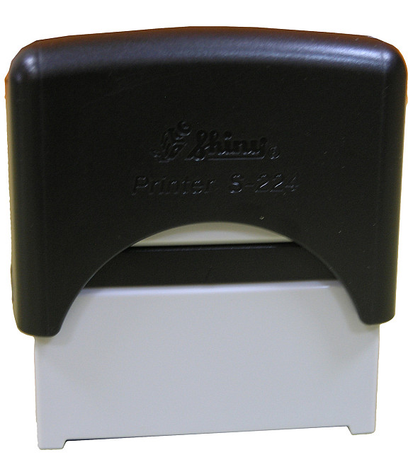 Оснастка пластмасова для штампа 22х 58мм економ Київ - фото 1