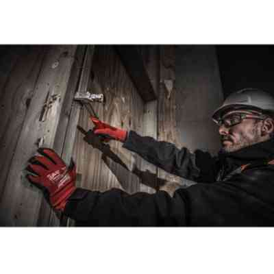 Молоток Milwaukee стальной молоток с прямым гвоздодером 450 гр. (4932478653) Винница