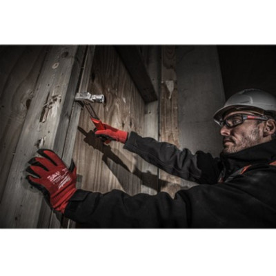 Молоток Milwaukee стальной молоток с прямым гвоздодером 450 гр. (4932478653) Винница - изображение 2