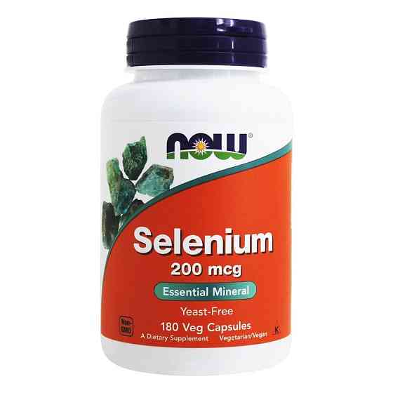 Selenium 200mcg - 180 Vcaps Луцьк