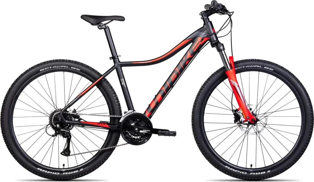 Велосипед Unibike Move Czarny 27,5 2024 Киев - изображение 1
