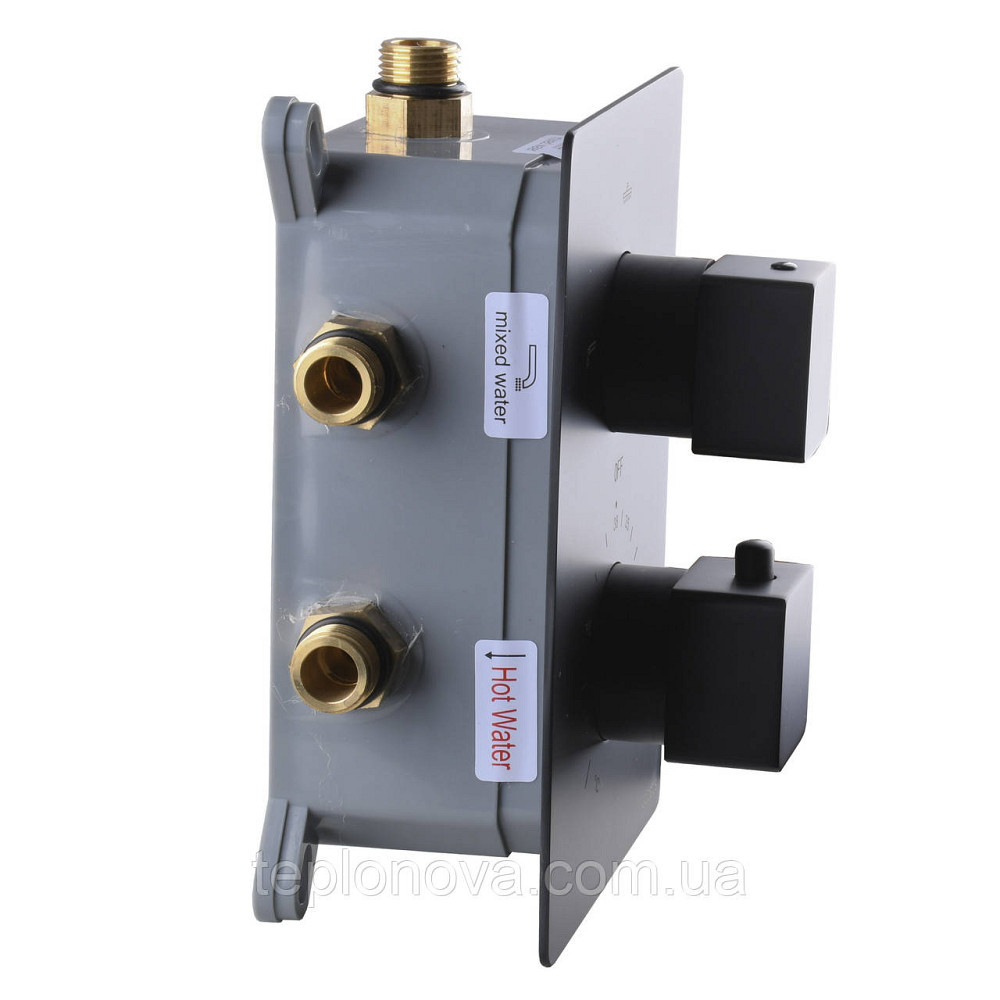 Душевая система Globus Lux SMART GLM-505-BB-TT Черновцы - изображение 9