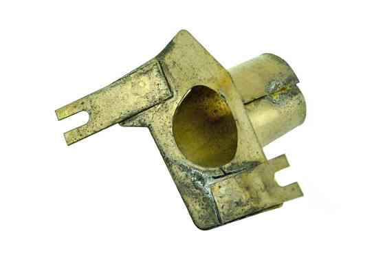 Забірник повітря 2101-2107, 2121-21214 метал (жаровня) теплого Мукачево