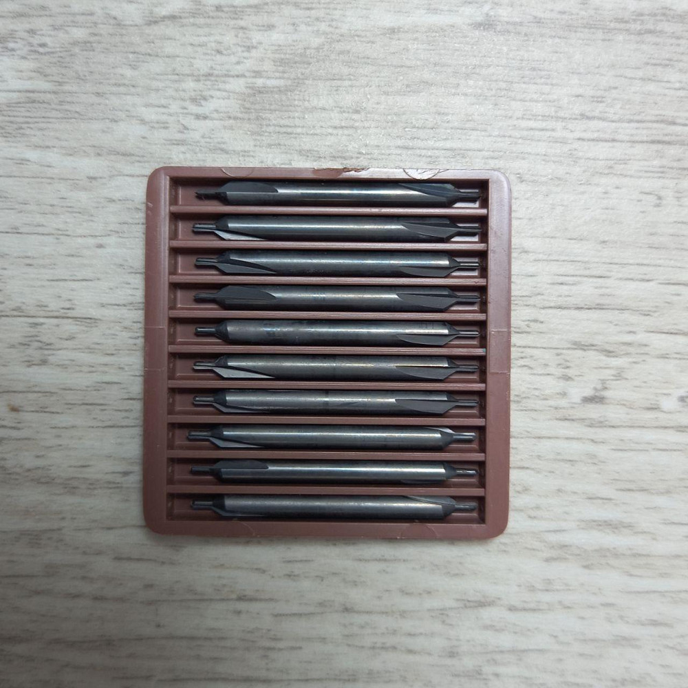 Свердло центрувальне ТС ВК-6М 0,9м Харків - фото 4