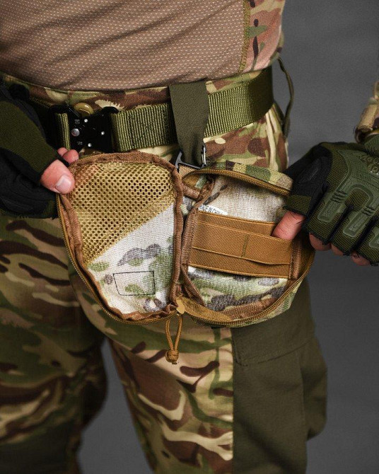 Підсумок на карабіні Silver knight ВТ1439 Одеса - фото 9