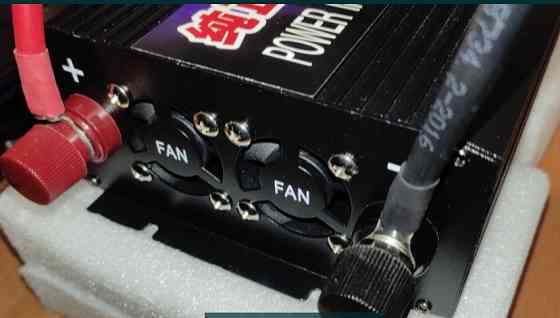 Інвертор Pure sine wave Inverter чистий СИНУС. Новий Харків