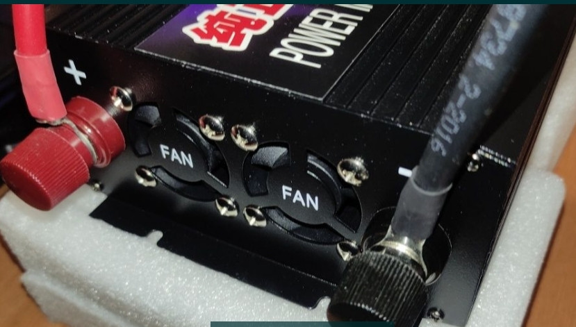 Інвертор Pure sine wave Inverter чистий СИНУС. Новий Харків - фото 3