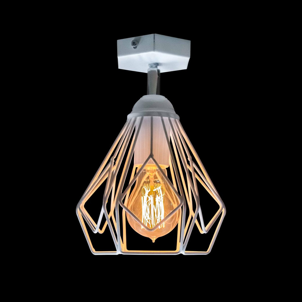 Бра в стиле лофт Е27 Milan 538-1 W Киев - изображение 6