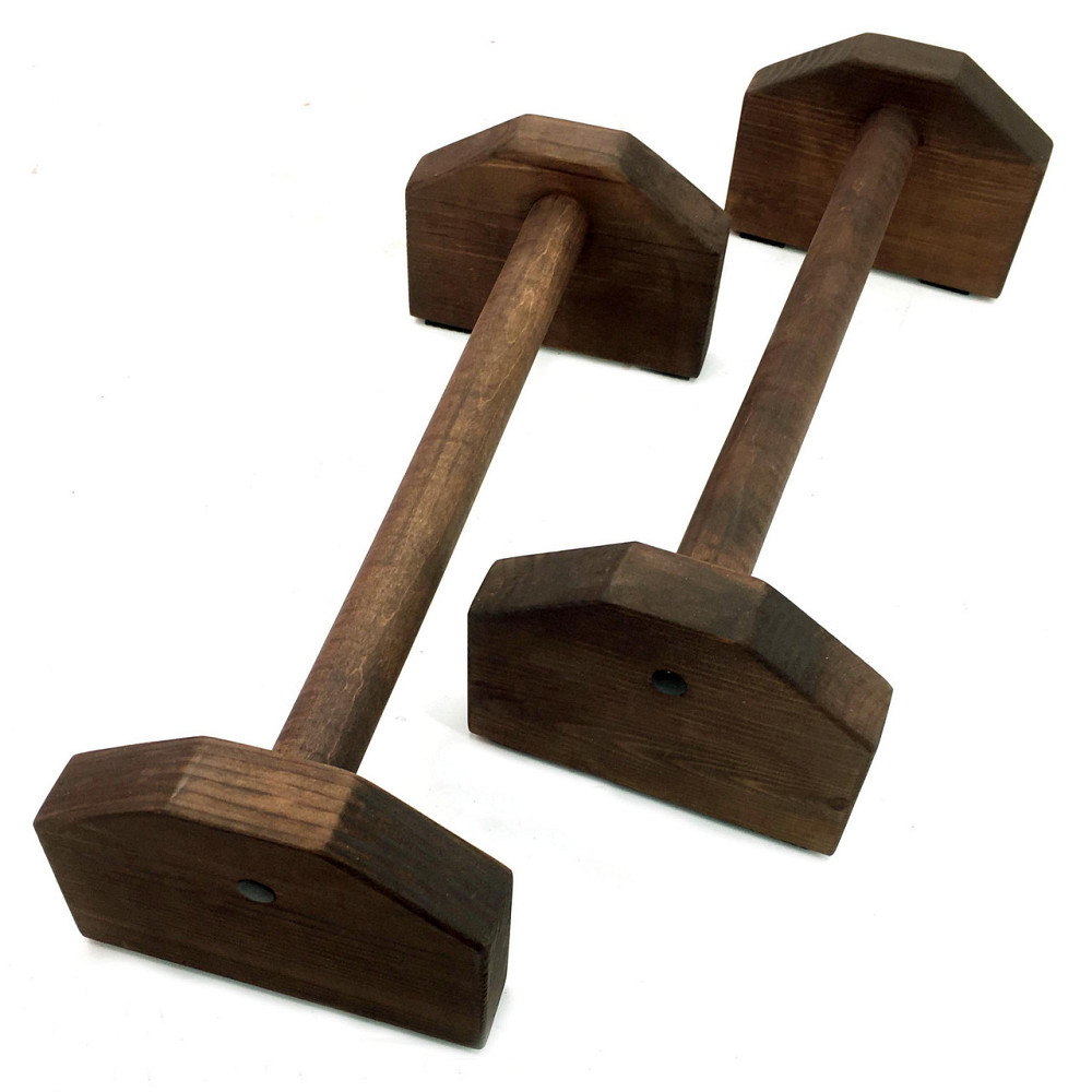 Упоры для отжиманий (паралетсы) 