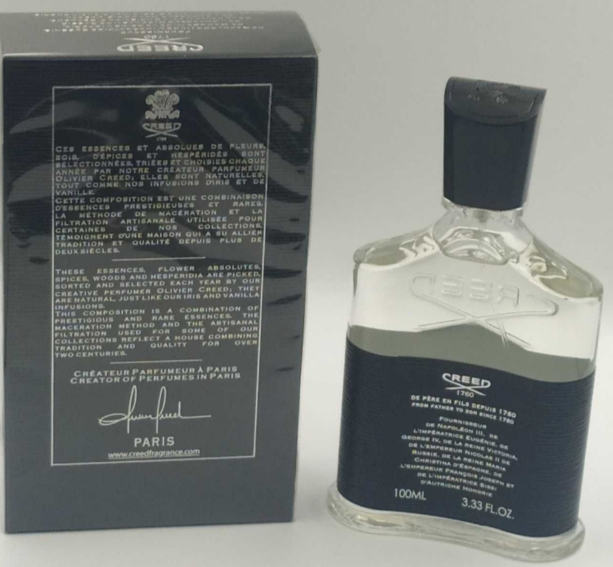 Парфюмерия: Creed Aventus edp 100ml. Оригинал ! Киев - изображение 2