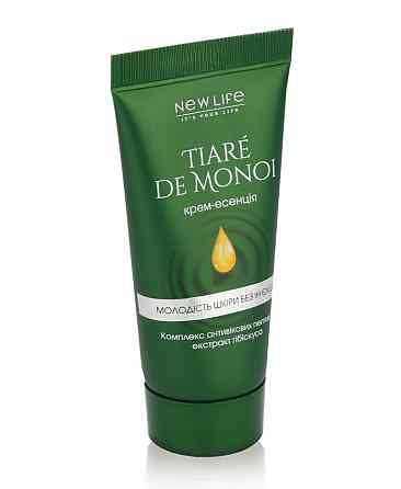 Крем-есенція Tiaré De Monoi Київ