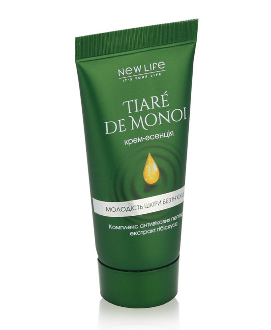 Крем-есенція Tiaré De Monoi Київ - фото 3