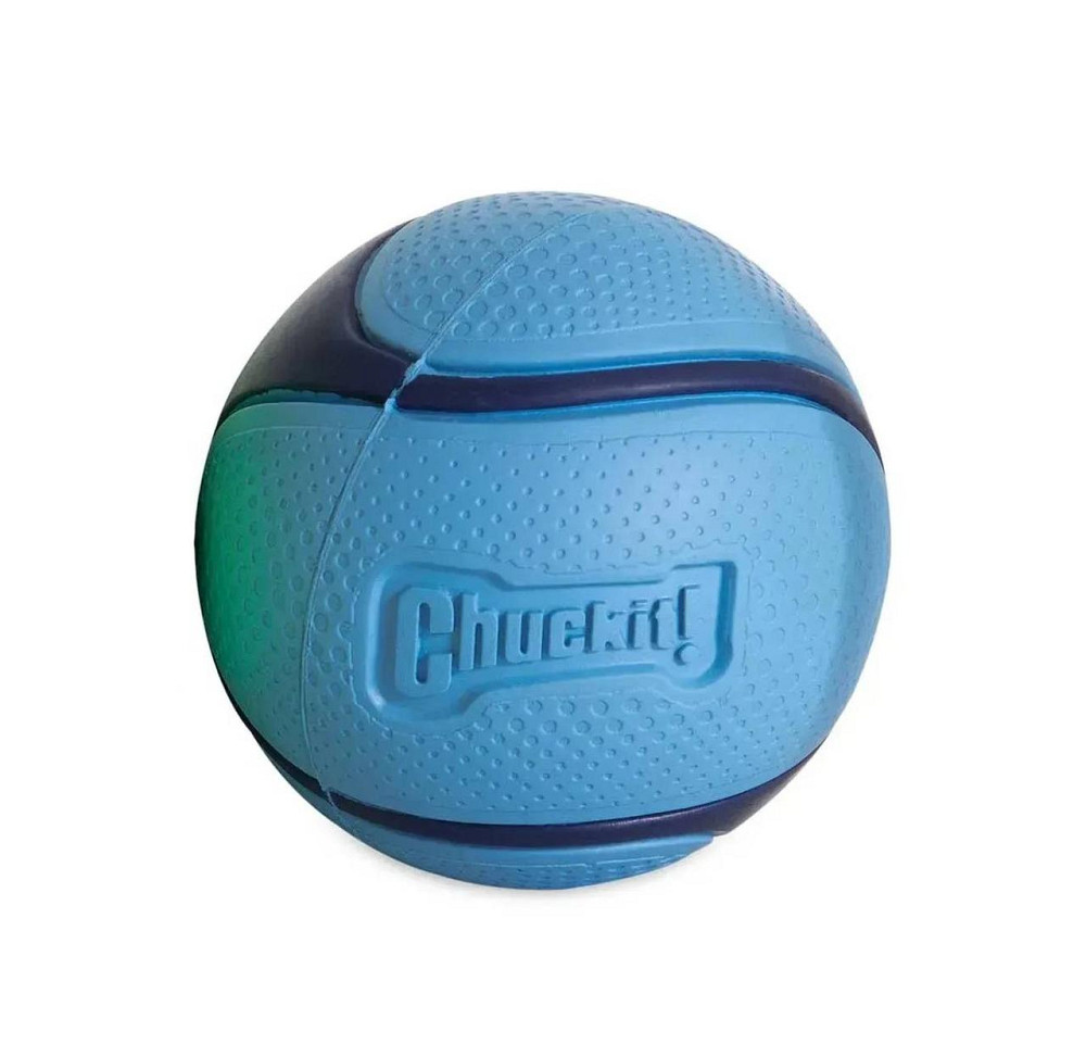 Мячик для собак Chuckit! Sniff Fetch Ball игрушка с ароматом бекона, размер М (6.4 см) Винница - изображение 2