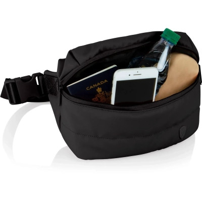 Сумка-бананка Heys Puffer Waist Bag Black (30125-0001-00) (930933) Винница - изображение 5