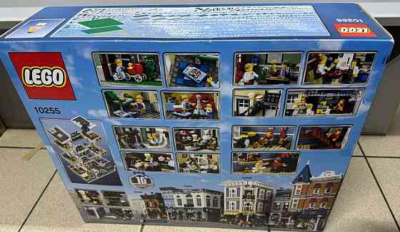 Конструктор LEGO Creator Expert 10255 Городская площадь Новый! Харьков