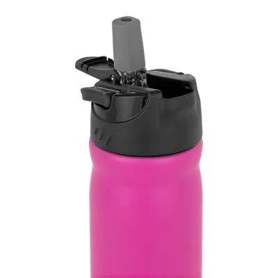 Термокружка Noveen TB586 730 мл Pink Matt (RL077643) Вінниця - фото 5