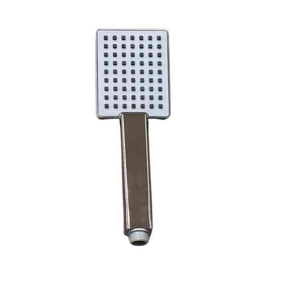 Душевая система универсальная Lidz Kubis 1030 Nickel на три потребителя (с изливом) из нержавеющей стали Харьков