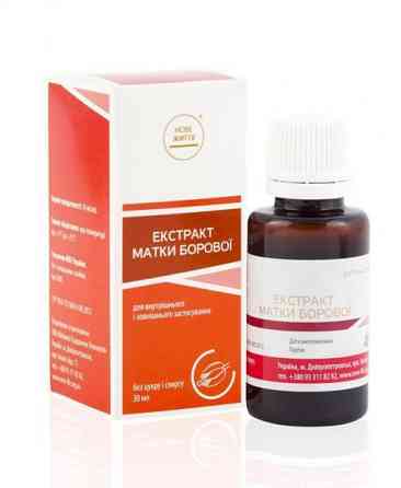 Матки борової екстракт Київ
