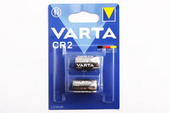 Батарейка CR2 Varta блистер Винница
