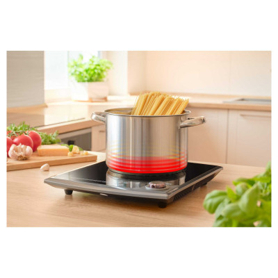 Настольная плита Sencor SCP3414GY Винница - изображение 12