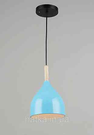 Люстра подвесная Sirius B N5655/1H BK+BLUE Киев