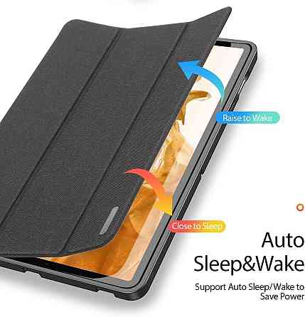 Чехол-книжка FOGARI для планшета Samsung Galaxy Tab S9/S8/S7 11 дюймов Днепр
