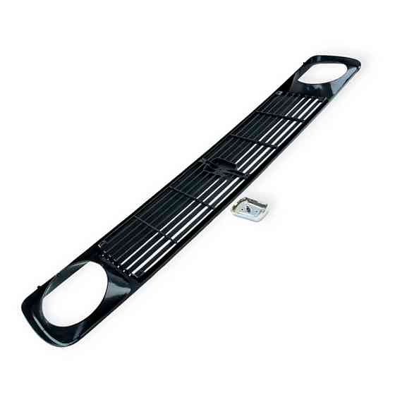 Грати (з емблемою) 2121 Мукачево