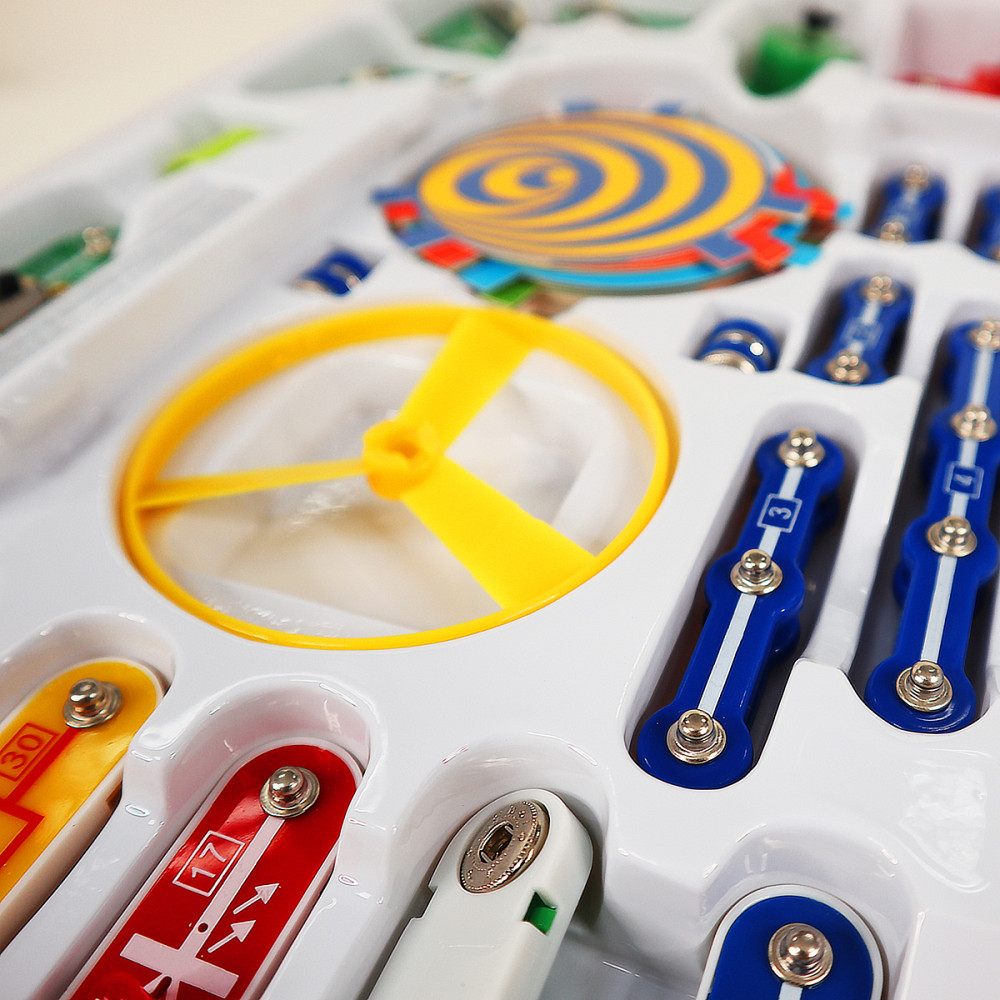 Конструктор електронний Doka Світло та колір RGB Дніпро - фото 5