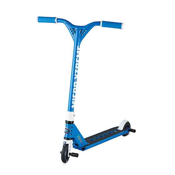 Самокат Micro серії Trixx & Ramp - Синій Дніпро