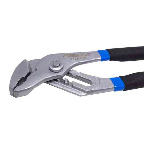 Пасатижі переставні CR-V 8