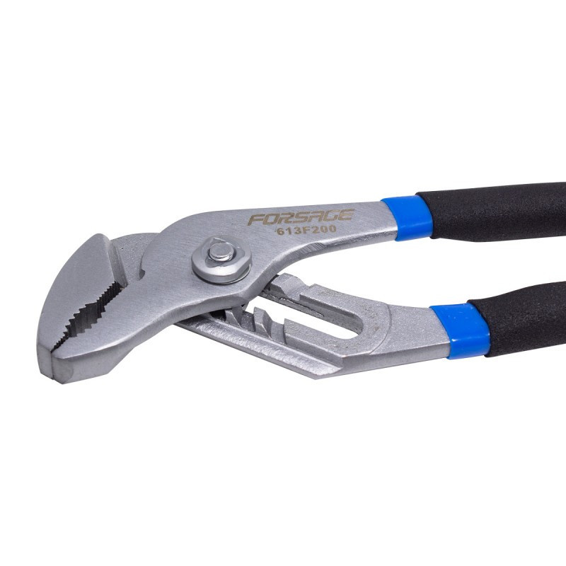 Пасатижі переставні CR-V 8