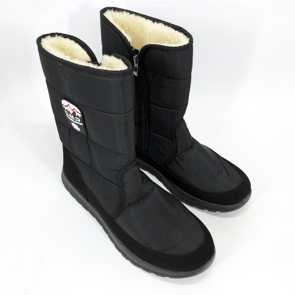 Черевики робочі полегшені 42р 27, 5см, Практичне взуття для чоловіків, Утеплені чоботи осінь зима BF-26 Львів - фото 3