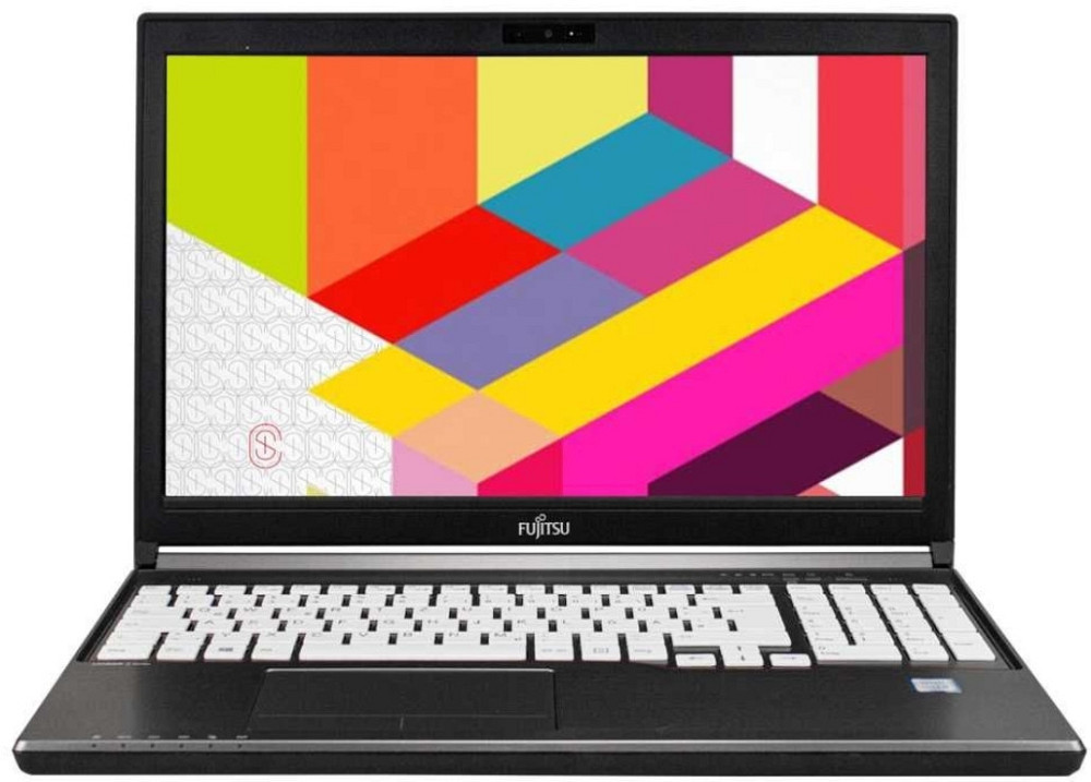 Ноутбук 15.6" Fujitsu LifeBook E756 i5-6200U 8Gb RAM 256Gb SSD FullHD. Харків - фото 7