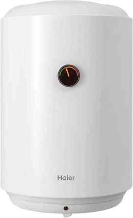 Бойлер Haier ES30V-B2 SLIM 30 л вузький електричний водонагрівач мокрий ТЕН 1800В Slim-дизайн Київ
