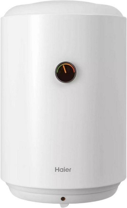 Бойлер Haier ES30V-B2 SLIM 30 л узкий электрический водонагреватель мокрый ТЭН 1800В Slim-дизайн Тернополь - изображение 1