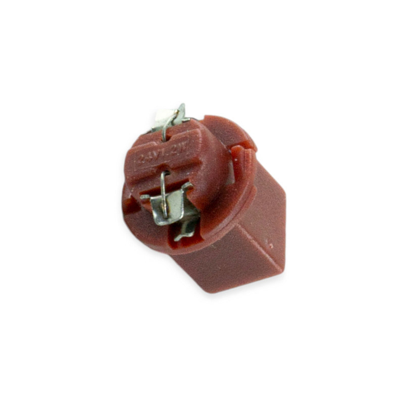 Автолампа 24V 1, 2W EBS-R6 с патроном БЦ Мукачево - изображение 1